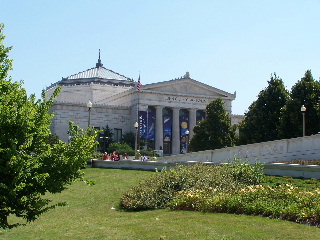 The John Shedd Aquarium